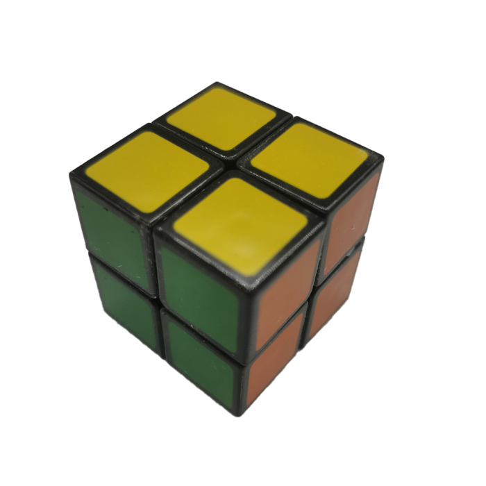 Mini Cub rubik 2x2x2,35mm, varianta economica, VisionXXI [4]