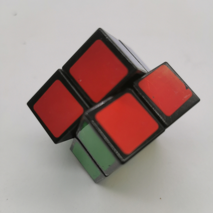 Mini Cub rubik 2x2x2,35mm, varianta economica, VisionXXI [2]