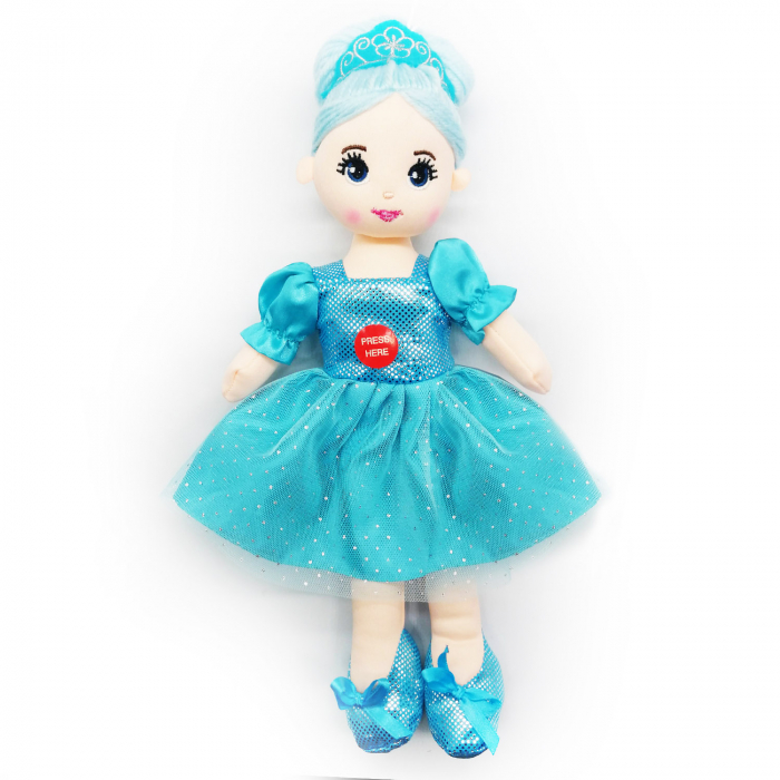 Papusa "Charmlife Princess" Vision, spune rugaciunea, 32 cm [4]