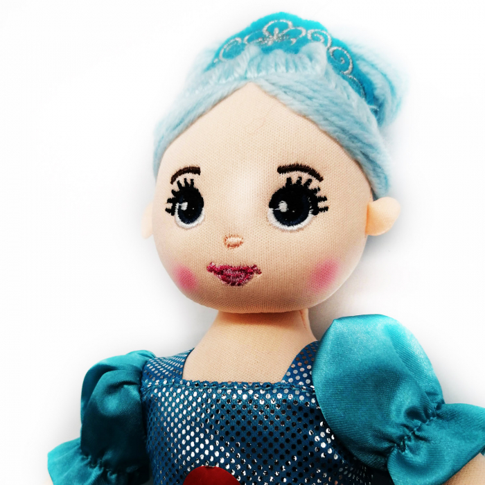 Papusa "Charmlife Princess" Vision, spune rugaciunea, 32 cm [3]