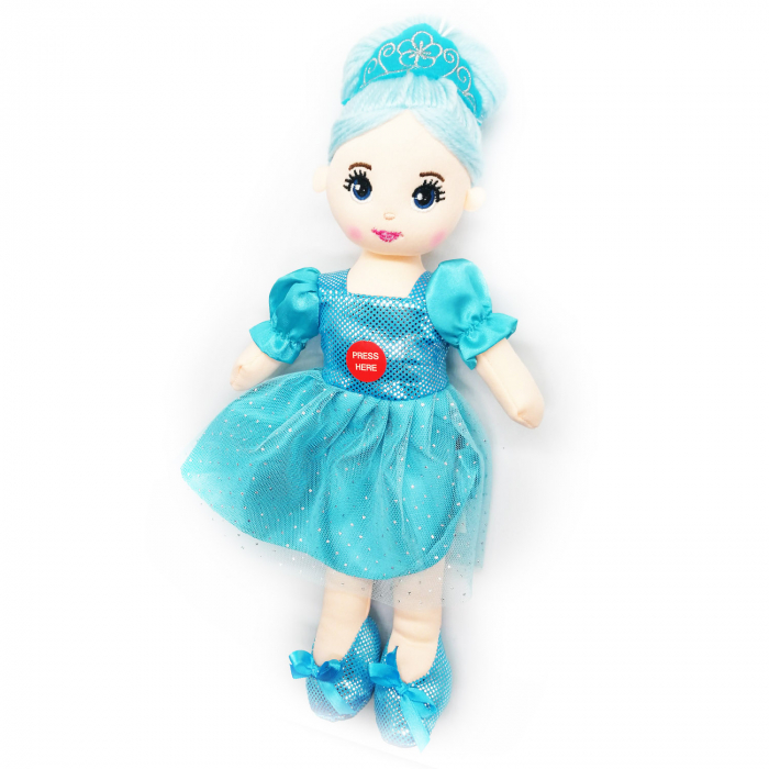Papusa "Charmlife Princess" Vision, spune rugaciunea, 32 cm [2]