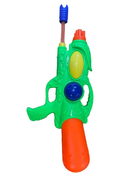 Pistol pentru stropit Vision, 37 cm, multicolor [2]