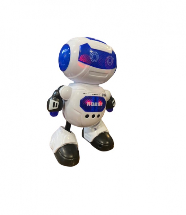 Robot Dansator Vision cu  lumini si  sunete, 22 cm [3]