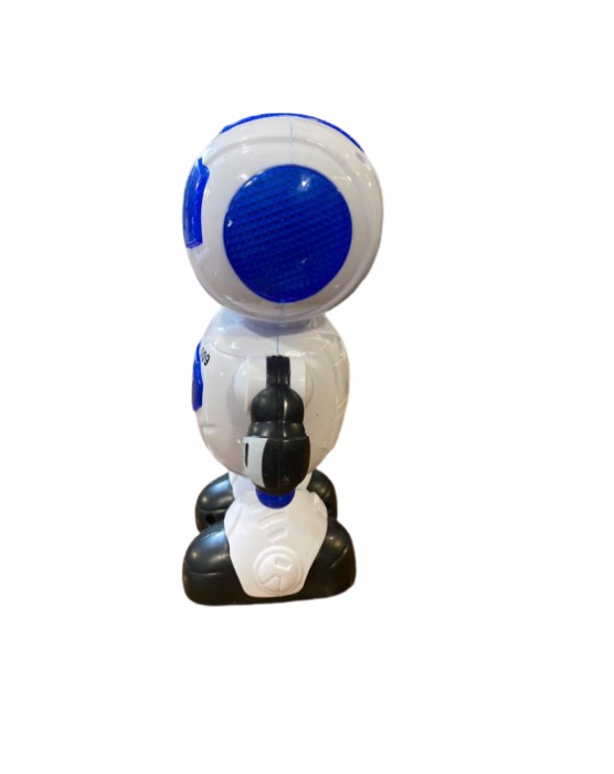Robot Dansator Vision cu  lumini si  sunete, 22 cm [5]
