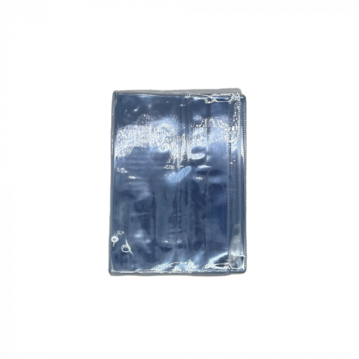 Set 12 coperti scolare transparente pentru caiete A5 VisionXXI [3]