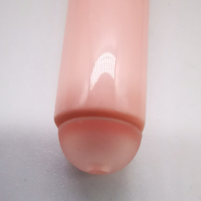 Set 2 Stilouri cu guma si cerneala termosensibila, tip Friction, cu stergere si rescriere, 2 cartuse incluse, dispozitiv pentru curatat penita, roz, Vision XXI [5]