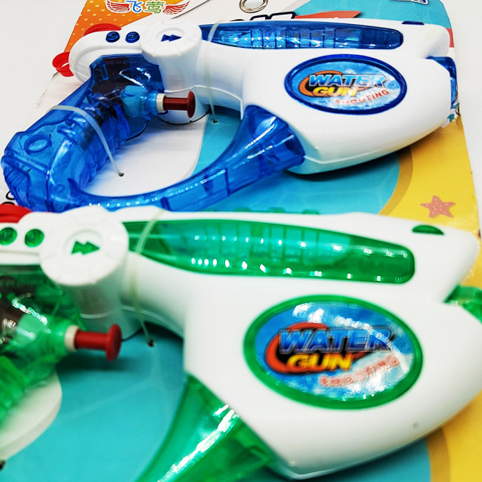 Set doua pistoale de apa Combat Watergun 2x18cm, VisionXXI [3]