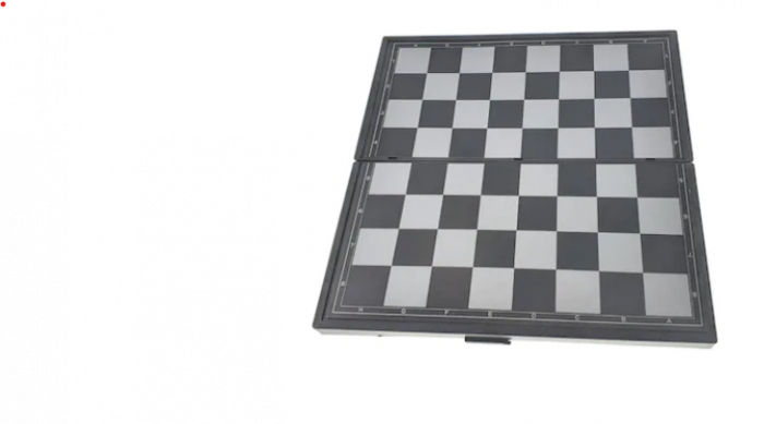 Set jocuri Magnet Spel 3270, Sah , Table , Dame , 62 piese magnetice cu baza de la 17 la 22mm [2]
