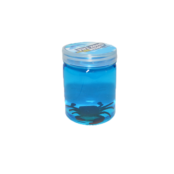 Slime in sticla 240 ml, Vision, Animale marine [1]