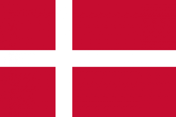 Steag Danemarca - Vision, poliester, dimensiune 150x90cm [1]