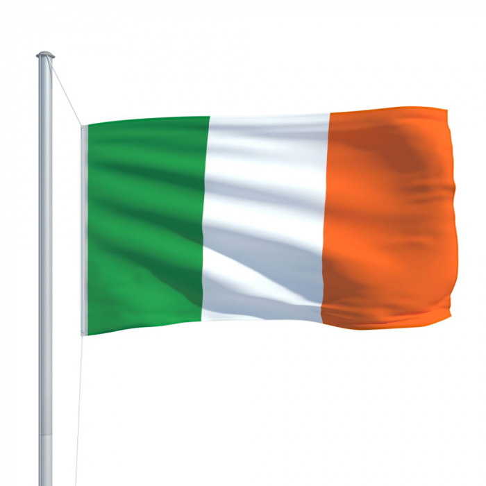 Steag Irlanda, dimensiune 150x90cm, poliester, Vision XXI [3]