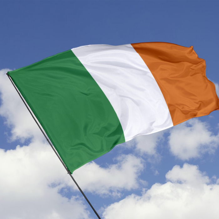 Steag Irlanda, dimensiune 150x90cm, poliester, Vision XXI [5]