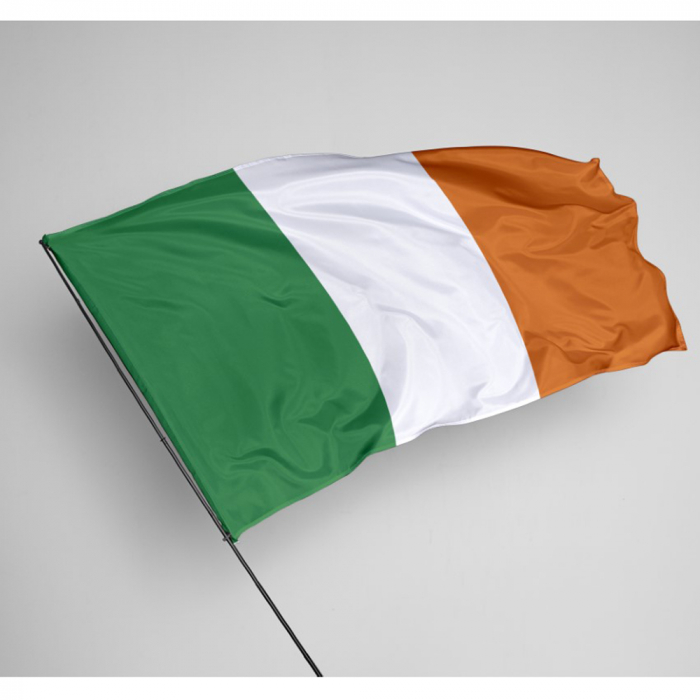Steag Irlanda, dimensiune 150x90cm, poliester, Vision XXI [4]
