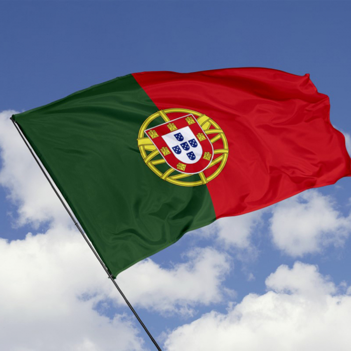 Steag Portugalia, dimensiune 150x90cm, poliester, Vision XXI [2]
