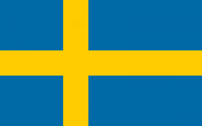 Steag Suedia - Vision, poliester, marime 150x90cm [1]