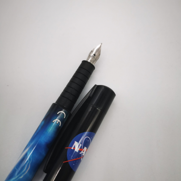 Stilou cu rezerva cerneala NASA Starpack, Vision XXI [2]