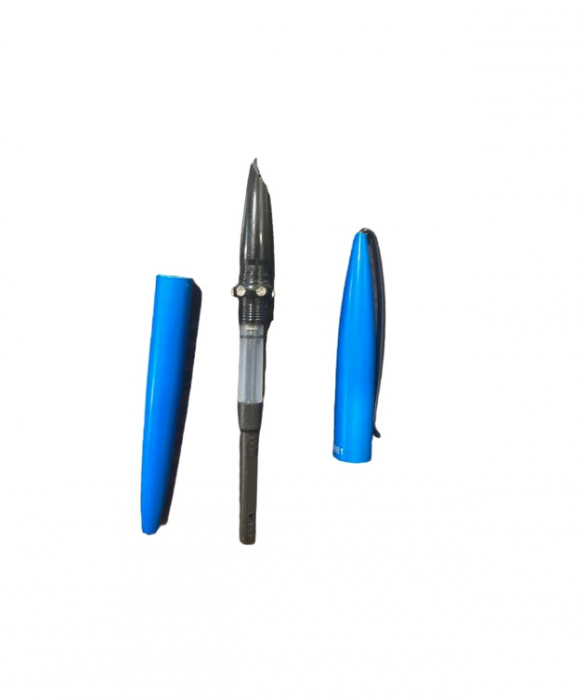 Stilou Vision 881, penita ascunsa, dual, rezervor si  patroane [2]