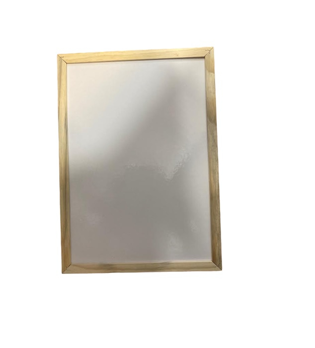 Tablita neagra Vision cu  creta, marker si  burete, doua fete [2]