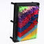 Tablou Pin Art 3D, 18x13 cm, Imagine 3D in relief, Multicolor, VisionXXI [6]