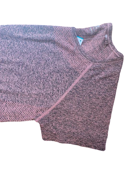 Tricou sport Vision, Damen Fitness-shirt, marimea S, mov [2]