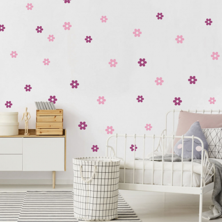 Wallpaper - Autocolant pentru perete - Flori