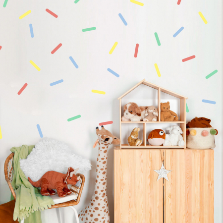Home & Garden - Autocolante - Confetti