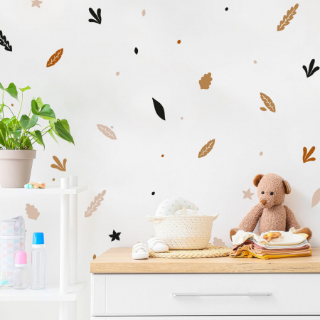 Home & Garden - Autocolante pentru copii - Plante