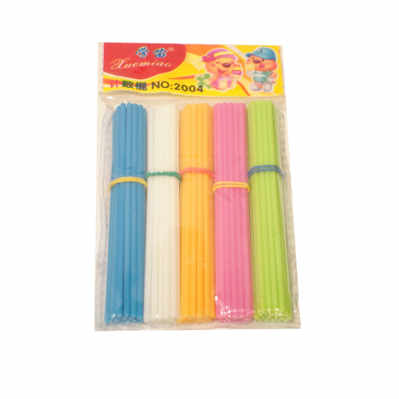 Seturi de artizanat - Betisoare scolare set 100 Vision
