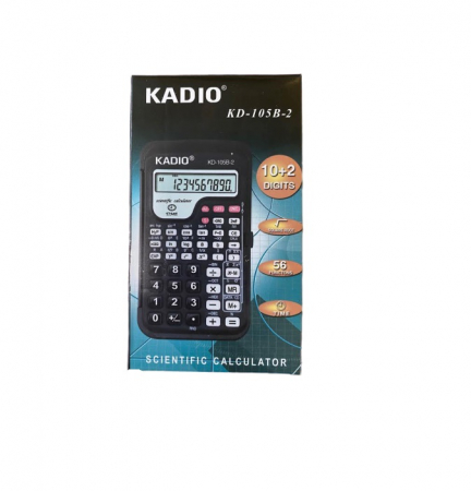 Calculator Stiintific Kadio, Vision, k9 105B-2, 12 digits [0]