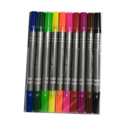 Seturi pictura si desen - Carioca cu doua capete Vision, 10/set