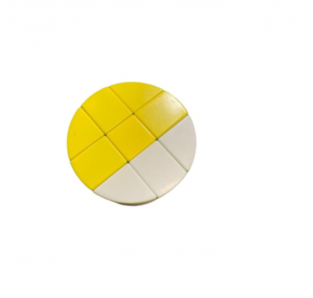 Cilindru rubik Vision, din plastic, multicolor [2]