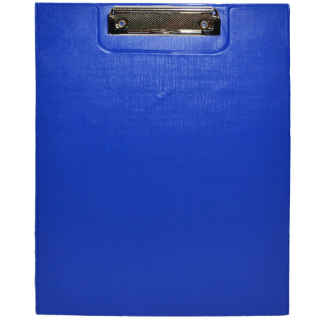 Mape, serviete si clipboarduri - Clipboard dublu Vision A4 albastru