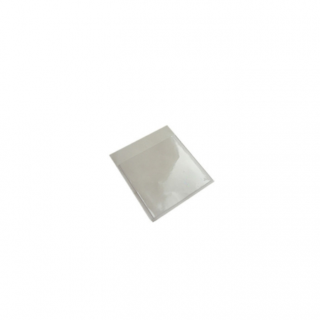 Aparate de indosariat si accesorii - Coperta carte de identitate Vision, Transparent, 115 x 80 mm