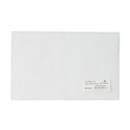 Coperta talon auto tip nou Vision, Transparent, 116 x 213 mm [1]