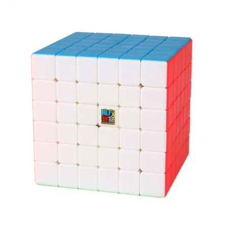 Cub Magic 6x6x6, Moyu Meilong, Stickerless, Vision [1]
