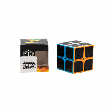 Jocuri de memorie si inteligenta - Cub rubik 4 x 4 Vision, multicolor Urban Trends ®