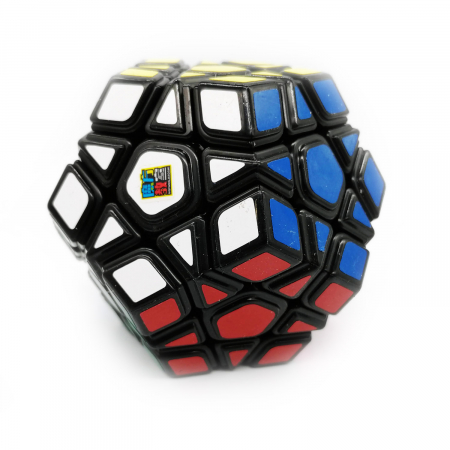 Jocuri de memorie si inteligenta - Cub Rubik Megamix Vision  multicolor