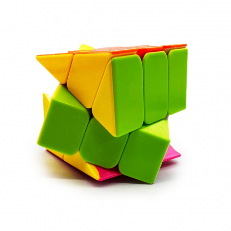 Cub tip Rubick 3x3x3, Ultimate Challenge, 6 cm, Vision XXI [0]