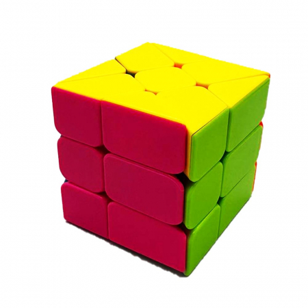 Cub tip Rubick 3x3x3, Ultimate Challenge, 6 cm, Vision XXI [1]