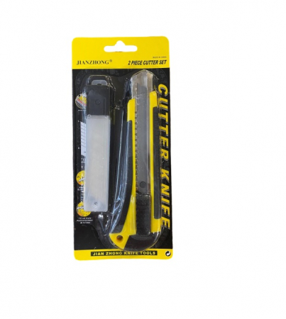 Foarfece si cuttere - Cutter mare profesional Vision cu 10 rezerve