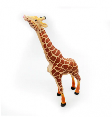 Figurine - Figurina Animal Salbatic, Girafa, 17 cm, Realistic model, Vision® Animale salbatice