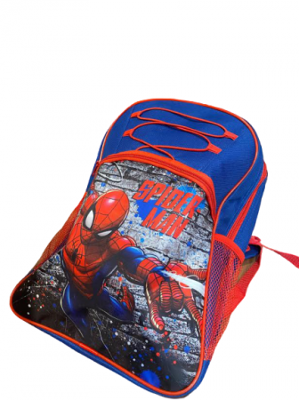 Ghiozdan de scoala Vision - Spiderman 10l, cu bretele ajustabile [1]