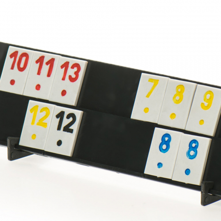 Joc de Rummy Vision, piese de plastic, 30x5x10 [1]