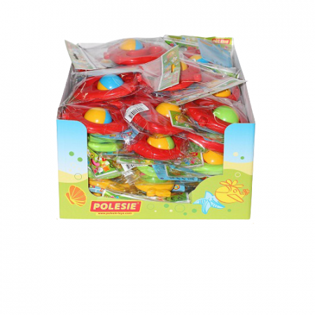 Jucarii si jocuri pentru copii - Jucarie zornaitoare Vision, Wader, din plastic