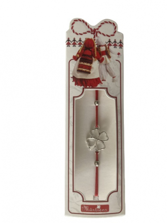 Martisor - Martisor bratara ambalate in cutiuta