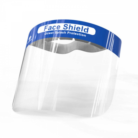 Masca de protectie de unica folosinta pentru copii FMK 1405 Vision, 30 bucati/set + o viziera Face Shield cadou [1]