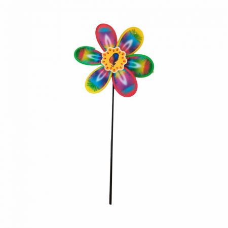 Spatii de joaca si accesorii - Morisca de vant Vision, 28 cm, multicolora