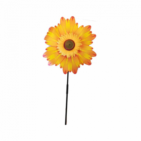 Spatii de joaca si accesorii - Morisca de vant Vision, 35 cm, multicolora