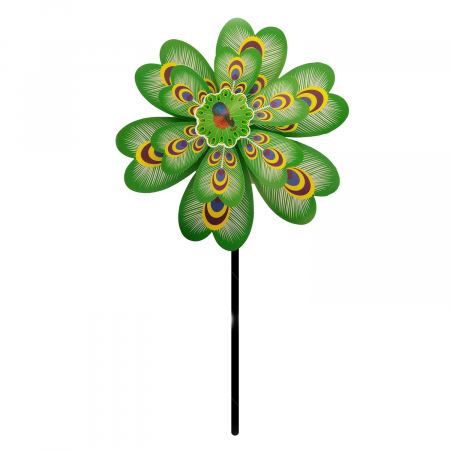 Spatii de joaca si accesorii - Morisca de vant dubla, Vision, 35 + 24 cm