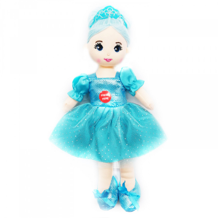 Papusi - Papusa "Charmlife Princess" Vision, spune rugaciunea, 32 cm